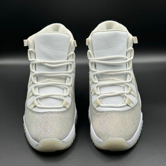 Wmns Air Jordan 11 Retro 'Vast Grey' - Picture 4 of 13